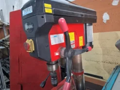 5#8514 Trapano a colonna Fervi