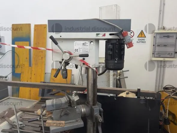 5#9965 Trapano a colonna New Drill