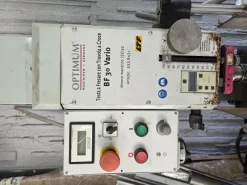 Trapano a colonna Optimum BF- 30 Vario