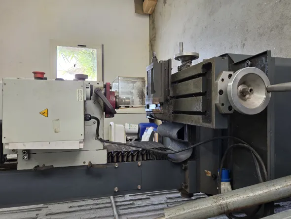 Trapano a colonna Optimum BF- 30 Vario