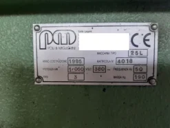 6#7335 Trapano a colonna PM Dril