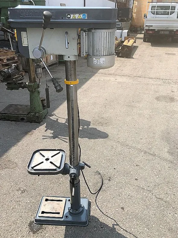 Trapano a colonna Quantum B25F
