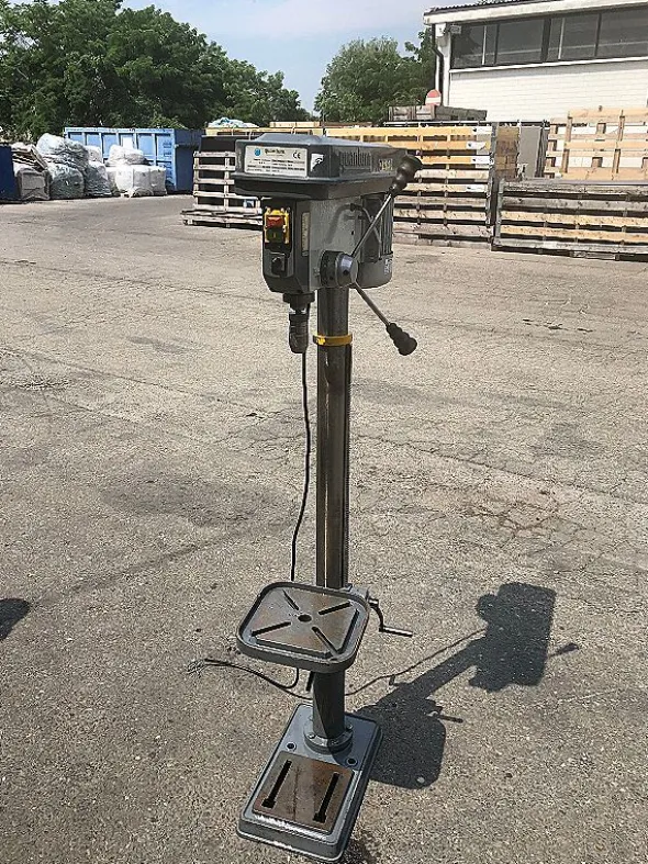 Trapano a colonna Quantum B25F