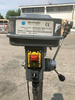 Trapano a colonna Quantum B25F