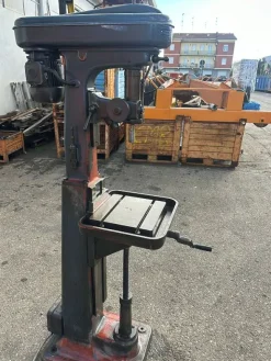 Trapano a colonna Rosa modello RS1