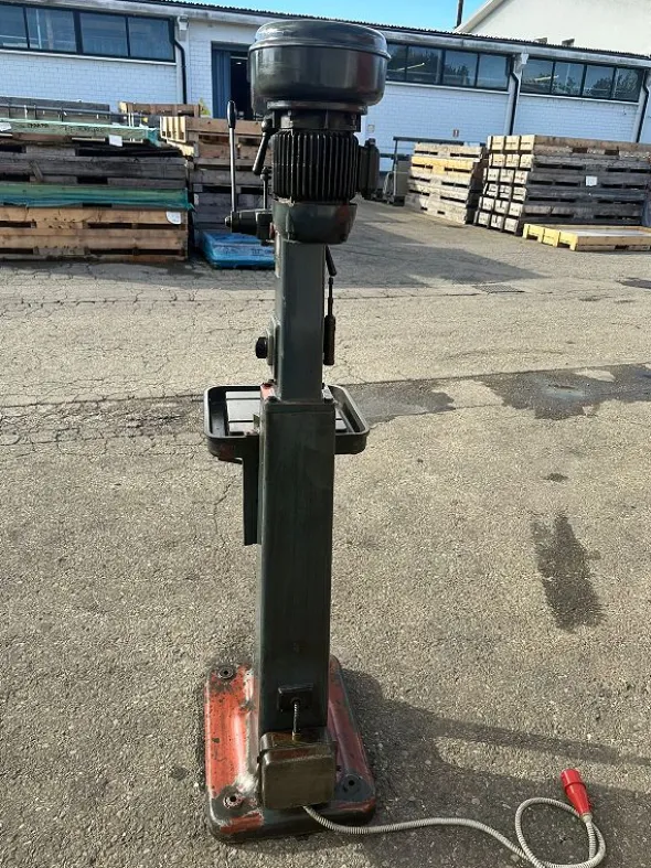 Trapano a colonna Rosa modello RS1