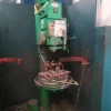 TRAPANO A COLONNA SEMIAUTOMATICO