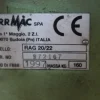207#5049 Trapano a colonna Serrmac