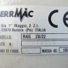 50#3232 Trapano a colonna Serrmac RAG 20/22