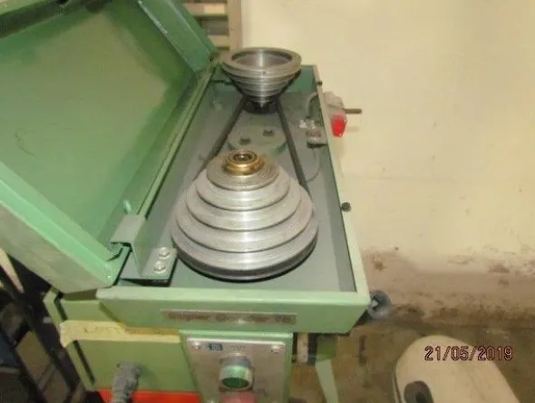 3#4280 Trapano a colonna Super Condor18