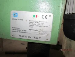 3#4280 Trapano a colonna Super Condor18