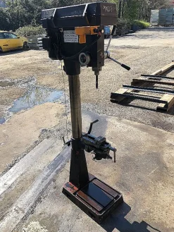 Trapano a colonna super Volmar