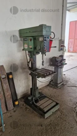 13#8862 Trapano a colonna ZMM METALIK