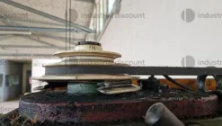 13#8862 Trapano a colonna ZMM METALIK