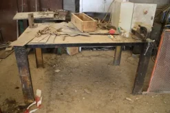 3#5589 Trapano Bosch e fresa Simex
