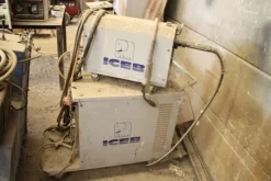3#5589 Trapano Bosch e fresa Simex