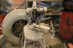 3#5589 Trapano Bosch e fresa Simex