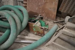 3#5589 Trapano Bosch e fresa Simex