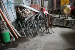 3#5589 Trapano Bosch e fresa Simex