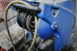 3#5589 Trapano Bosch e fresa Simex