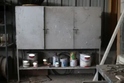 3#5589 Trapano Bosch e fresa Simex