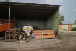 3#5589 Trapano Bosch e fresa Simex
