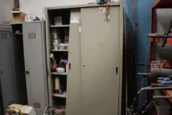 3#5589 Trapano Bosch e fresa Simex