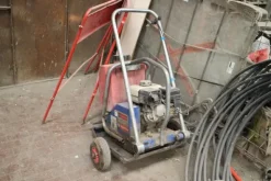 3#5589 Trapano Bosch e fresa Simex