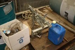 3#5589 Trapano Bosch e fresa Simex