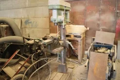 3#5589 Trapano Bosch e fresa Simex