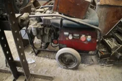 3#5589 Trapano Bosch e fresa Simex