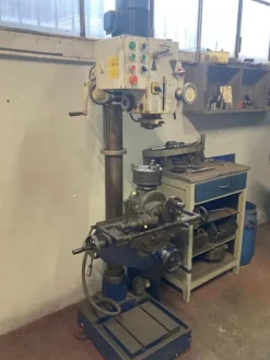 TRAPANO FRESA EMERSONMOD 40 TC