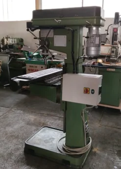 Trapano Fresa FAMUP Mod. 40 USATO