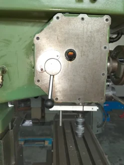 Trapano Fresa FAMUP Mod. 40 USATO