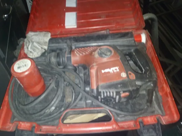 Trapano hilti