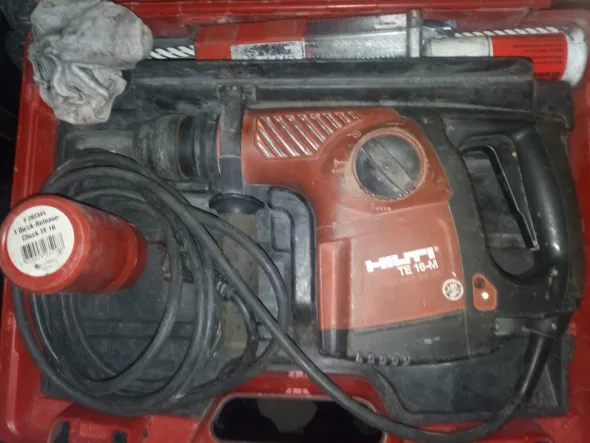 Trapano hilti