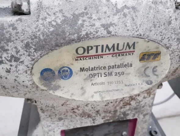 15#5756 Trapano LTF e saldatrice Selco genesis