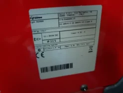 15#5756 Trapano LTF e saldatrice Selco genesis