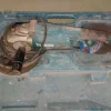 7#5859 Trapano Makita e avvitatore De Walt