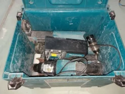 7#5859 Trapano Makita e avvitatore De Walt