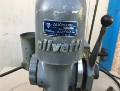 31#5045 Trapano Olivetti