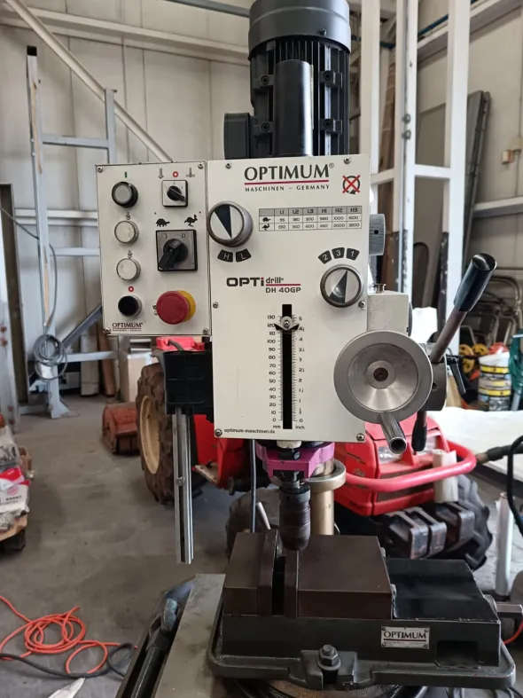 Trapano Optimum DH 40GP