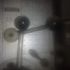 TRAPANO RADIALE A BANDIERA MECOF Cod. 35 C