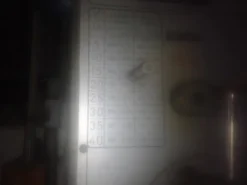 TRAPANO RADIALE A BANDIERA MECOF Cod. 35 C