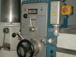 TRAPANO RADIALE A BANDIERA MECOF Cod. 35 C