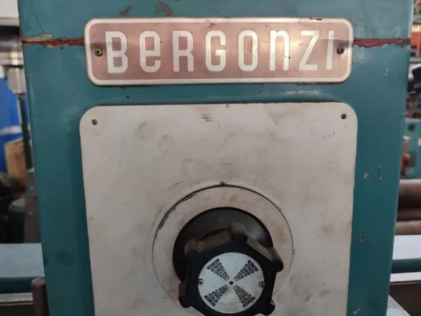 7#7247 Trapano radiale Bergonzi