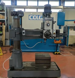 TRAPANO RADIALE BERGONZI FS 1000