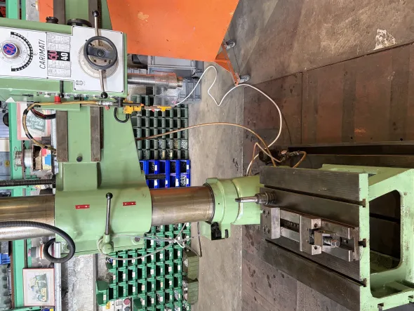 Trapano Radiale CARIMATI CTU 40 x 1000 CE