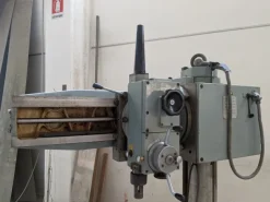 trapano radiale carimati 25/30/800 usato