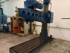 Trapano radiale CSEPEL RFH 75 sbraccio 2.000 mm